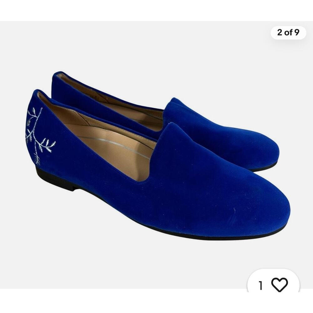 Vionic Willa flats
